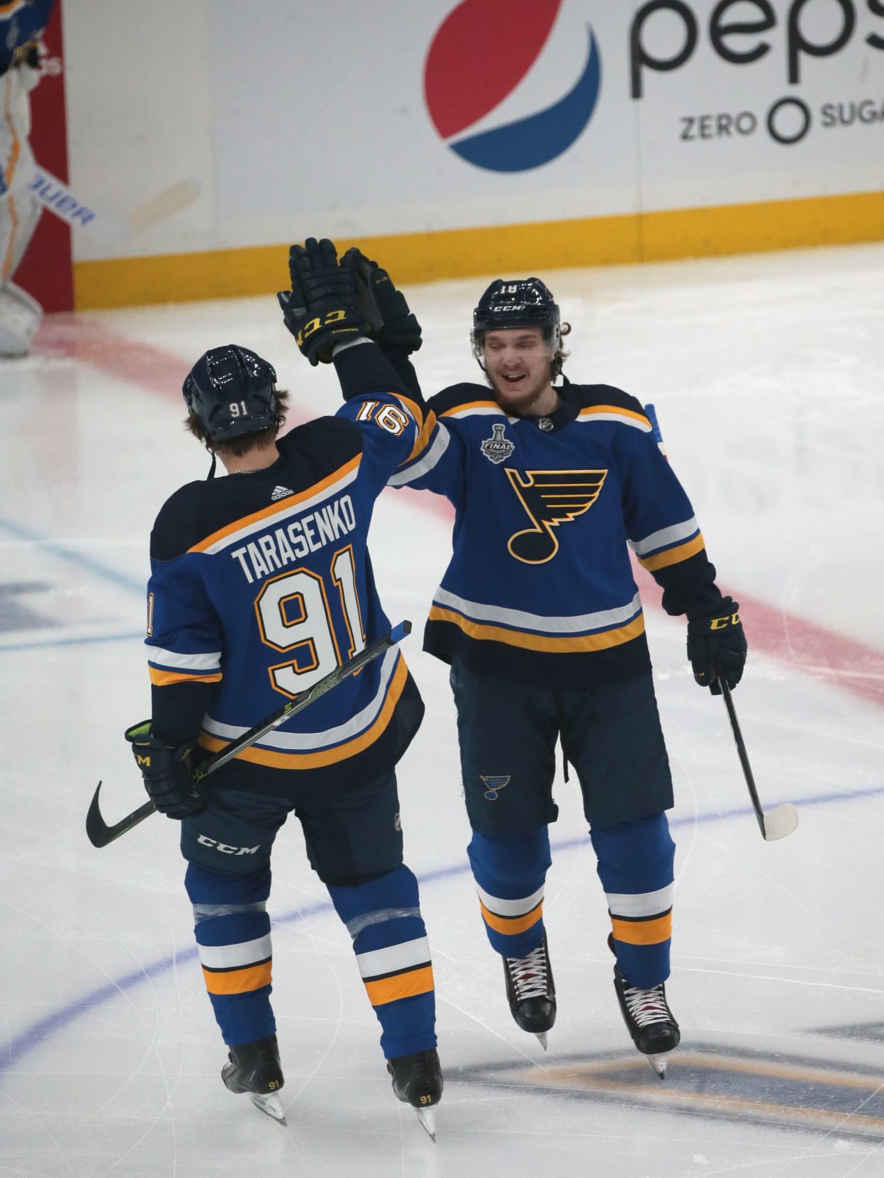 Game 6 Stanley Cup Final